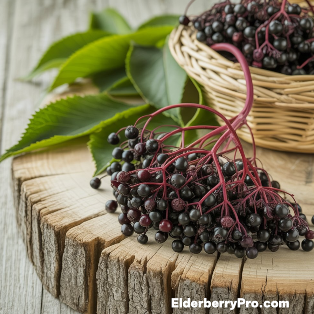 Elderberry Pro 